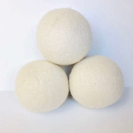 Wool Dryer Balls